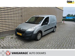 Citroen Berlingo 1.6 BlueHDI 100 Business Economy S&S