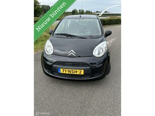 Citroen C1 1.0-12V Ambiance