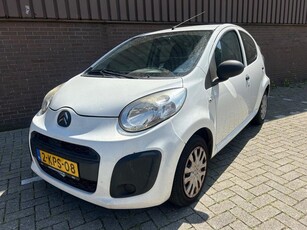 Citroen C1 1.0 Attraction 5drs Airco Dealer Onderhouden APK