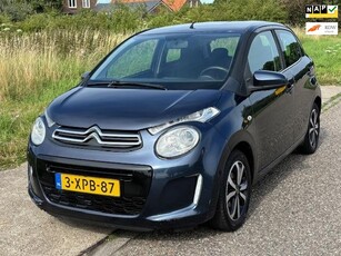 Citroen C1 1.0 e-VTi Shine 5-Drs ECC Audio Multimedia ESP