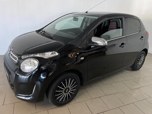 Citroen C1 1.0 e-VTi Style Edition AIRCO LIMTER BLUETOOTH