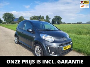 Citroen C1 AUTOMAAT 47.804 km