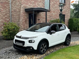 Citroen C3 1.2 PureTech Feel navi two-tone