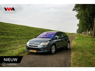 Citroen C4 2.0-16V Exclusive Nap Velgen Clima Cruise