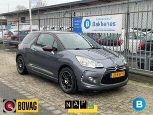 Citroen DS3 1.6 Sport ChicLederNaviClimaCruise