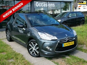 Citroen DS3 Cabrio 1.2 VTi So Chic