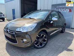 Citroen DS3 Cabrio 1.6 THP Sport Chic / Clima / Cruise /