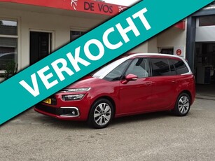 Citroen Grand C4 Picasso 1.2 PureTech Business