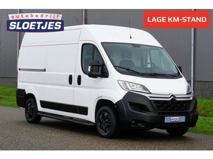 Citroen Jumper 33 2.0 BlueHDi L2H2 in topstaat BPM vrij!