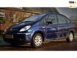 Citroen Xsara Picasso 1.6i-16V met Airco! APK 6-6-25