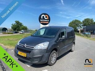 Citroën Berlingo 2017 * 1.6HDI CLUB * EURO 6 * 183.DKM *APK