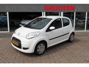 Citroën C1 1.0-12V Exclusive//AIRCO//5DRS!! (bj 2012)