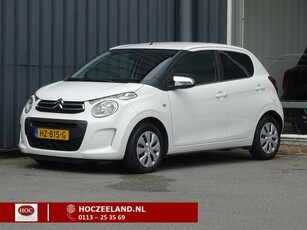 Citroën C1 1.0 e-VTi Style Edition 5-Deurs Airco