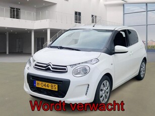 Citroën C1 1.0 VTi Airco Feel, Camera, 5 DRS, NAP!