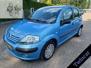 Citroën C3 1.1i 5-DRS Différence AIRCO NETTE AUTO