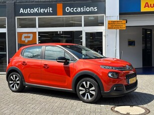 Citroën C3 1.2 PureTech Shine (bj 2018)