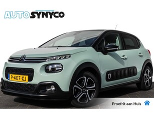 Citroën C3 1.2 PureTech S&S Shine Climate control