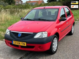 Dacia Logan 1.4 Ambiance Stuurbekrachtiging Elect. pakket