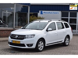 Dacia Logan MCV 0.9 TCe Prestige Trekhaak Airco Navi Cruise