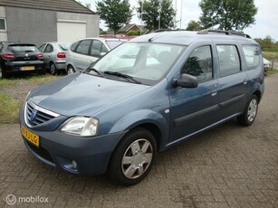 Dacia Logan MCV 1.6 Blackline