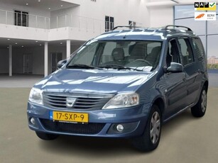 Dacia Logan MCV 1.6 MPI Aniversare