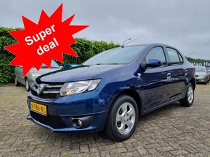 Dacia Logan Sedan 0.9 TCE COMPLETE AUTO!! (bj 2016)