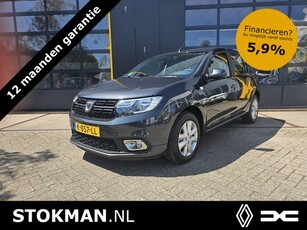 Dacia Sandero 1.0 TCe 100 pk Bi-Fuel Comfort