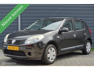 Dacia Sandero 1.2 Ambiance 5D AIRCO BWJ 2009 NWE APK