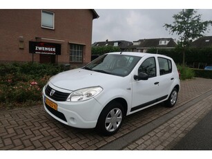 Dacia Sandero 1.2 AmbianceAIRCO5-DEURS1E