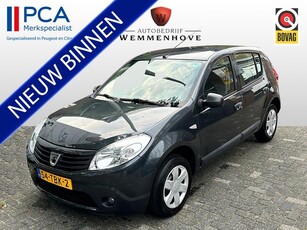 Dacia Sandero 1.2 Aniversare Airco/CD/El.ramen (bj 2012)