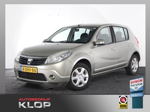 Dacia Sandero 1.6 Lauréate