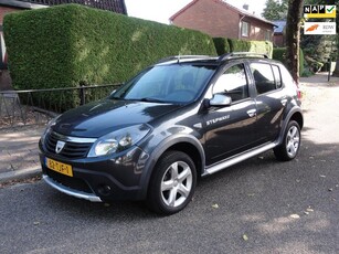 Dacia Sandero 1.6 Stepway 74.000 km airco