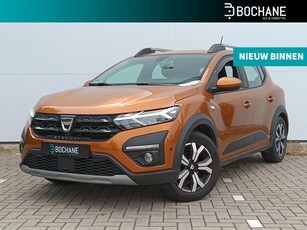 Dacia Sandero Stepway 1.0 TCe 100 Bi-Fuel Comfort Trekhaak