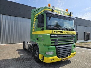 DAF XF 105 460 Space Cab Hydraulics Euro 5 NL Truck