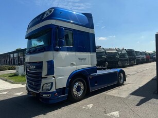 DAF XF 460 4X2 EURO 6 ADR FULL RETARDER ADR (bj 2015)