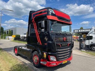 DAF XF 480 5-2019 retarder (bj 2019, automaat)