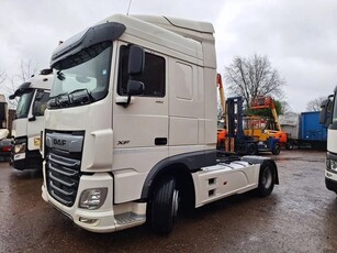 DAF XF 480 XF 480 (bj 2018, automaat)