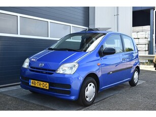 Daihatsu Cuore 1.0-12V Osaka nieuwe apk