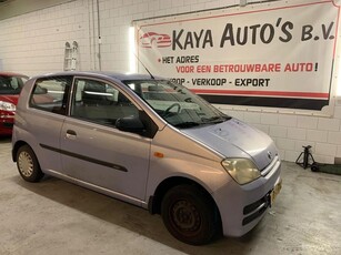 Daihatsu CUORE 1.0/3-drs/APK 17-09-2024