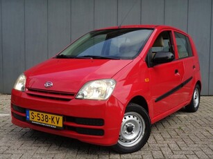 Daihatsu Cuore 1.0i-12V Tokyo Zeer Nette&Goed