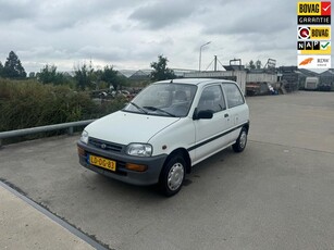 Daihatsu Cuore 850 TS AUTOMAAT 3 deurs rijdt super 120nap