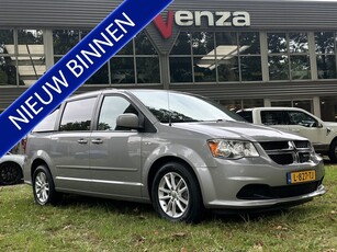 Dodge Grand Caravan 3.6 Stow&Go (bj 2016, automaat)