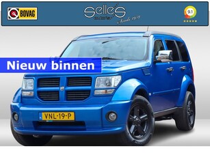 Dodge Nitro 2.8 CRD SE Automaat Grijs Kenteken