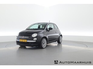 Fiat 500 0.9 TwinAir Lounge Pano Airco Bluetooth