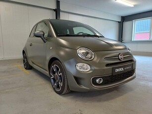 Fiat 500S 0.9 TwinAir Turbo Sport 105pk (Airco / Navi / NAP)