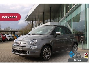 Fiat 500 1.0 Hybrid Dolcevita 70pk - Airco - Cruise - U