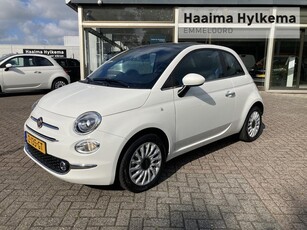 Fiat 500 1.0 Hybrid Dolcevita Apple Carplay/Android Auto