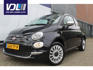 Fiat 500 1.0 Hybrid Sport Airco, cruise, navigatie