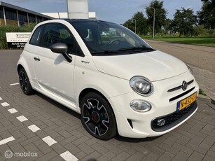 Fiat 500 1.0 Hybrid Sport SKY DOME+ECC+CRUISE+PDC