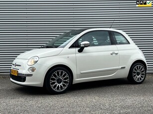 Fiat 500 1.2 Lounge 2010 Automaat NL Auto